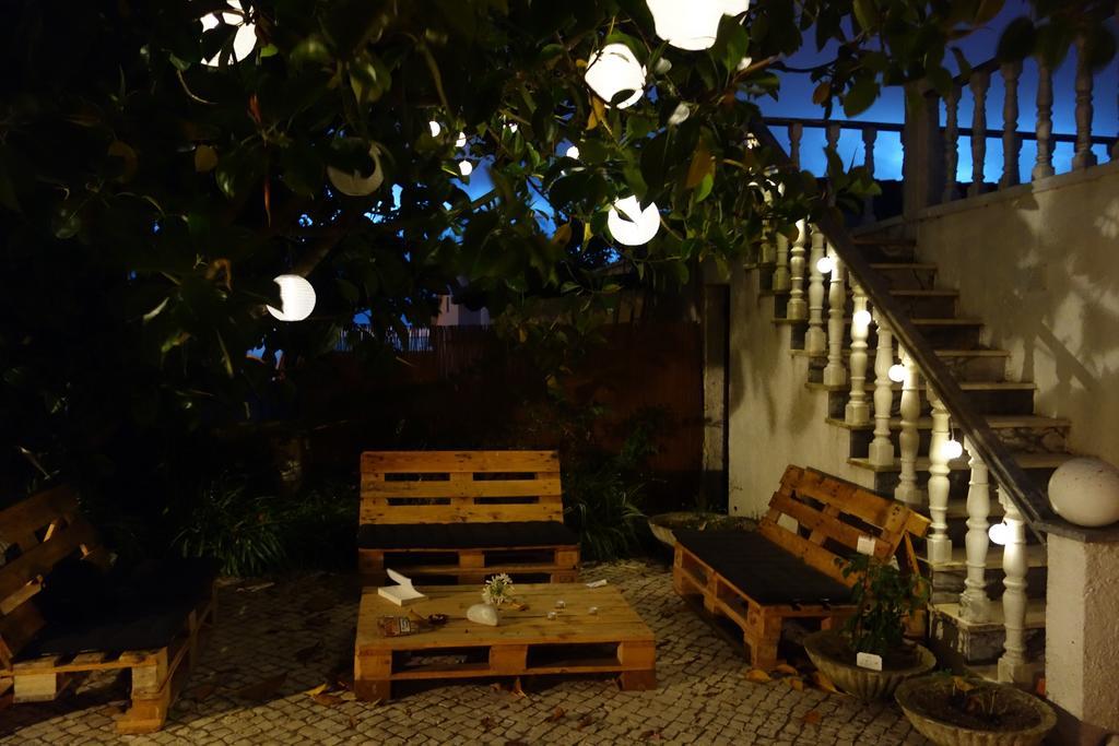 הוסטל אריסרייה Moka Surfhouse מראה חיצוני תמונה