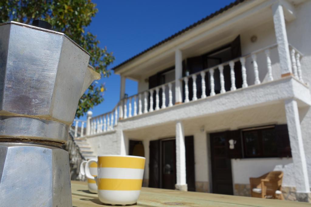 הוסטל אריסרייה Moka Surfhouse מראה חיצוני תמונה