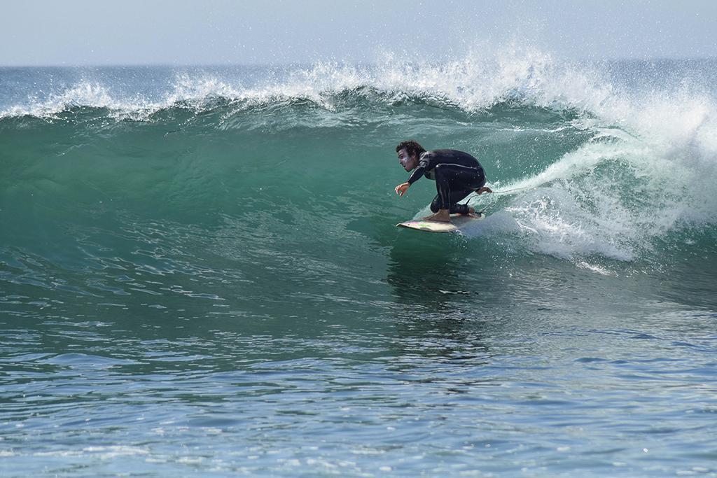 הוסטל אריסרייה Moka Surfhouse מראה חיצוני תמונה